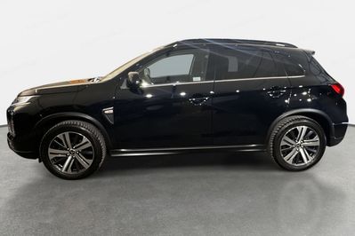 Mitsubishi ASX 2.0.2WD Cvt Spirit