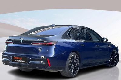 BMW i7 M70 xDrive