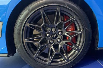 Ford Mustang GT Fastback aut. 5.0 V8