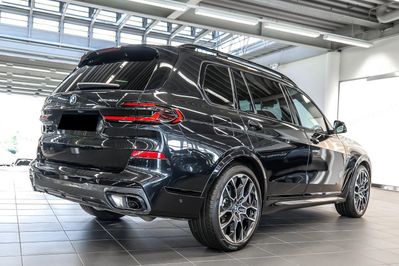 BMW X7 xDrive40d M Sport