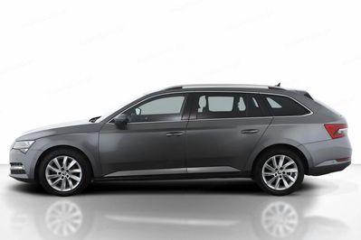 Skoda Superb TDI DSG