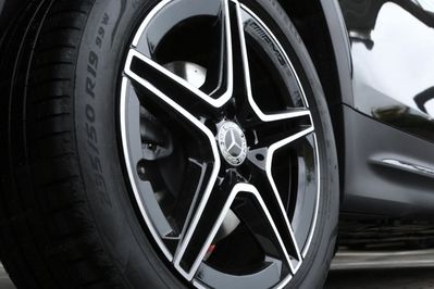Mercedes GLB 220 4-Matic AMG Line