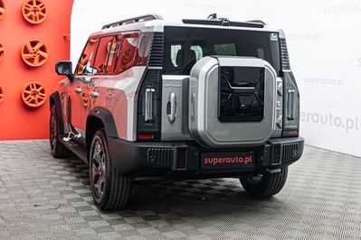 Jetour T2 2.0T 7DCT REAL TIME 4WD