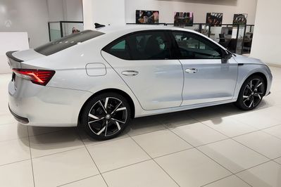Skoda Octavia Sportline 1.5 TSI mHEV  DSG