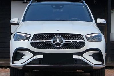 Mercedes GLE 450 d  4-Matic AMG Line