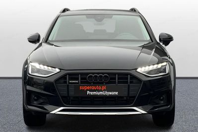Audi A4 Allroad 40 TDI mHEV Quattro S tronic