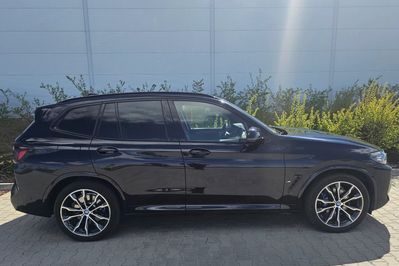 BMW X3 xDrive30e M Sport sport-aut