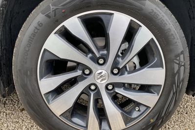 Suzuki S-Cross 1.4 SHVS Elegance SP 4WD