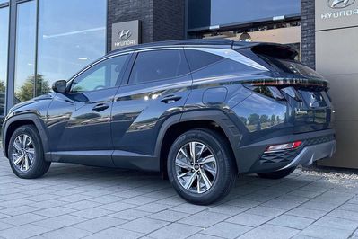Hyundai Tucson 1.6 T-GDi HEV Executive Final Edition 2WD