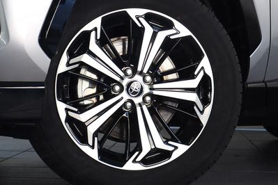 Toyota RAV4 Selection 2.5 Plug-In Hybrid