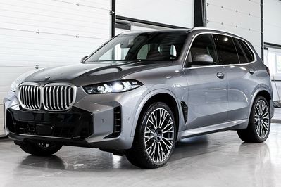 BMW X5 xDrive40i M Sport