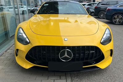 Mercedes AMG GT 63 4Matic+