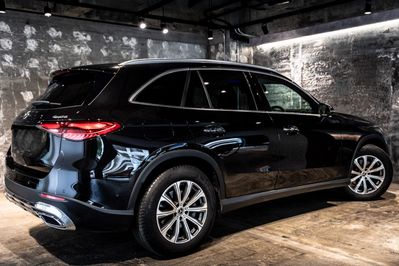 Mercedes GLC 220 d 4-Matic Avantgarde