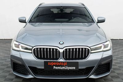BMW Seria 5 Touring 530d M Sport