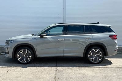 Skoda Kodiaq Sportline 2.0 TDI DSG 4x4