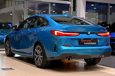 BMW Seria 2 Gran Coupe 218i M Sport