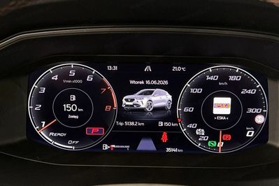 Cupra Formentor 2.0 TSI 4Drive DSG
