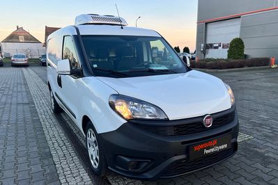 Fiat Doblo Cargo/Van Maxi L2H1 Mroźnia do -23°C
