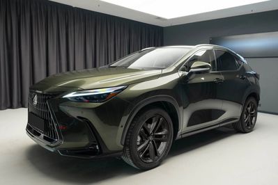 Lexus NX 350h Prestige AWD