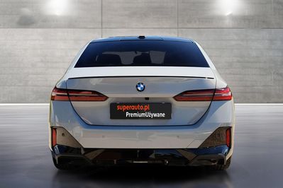 BMW Seria 5 520d mHEV M Sport aut