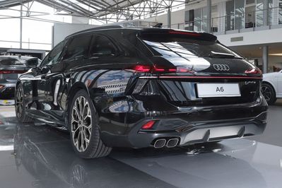Audi A6 TDI quattro