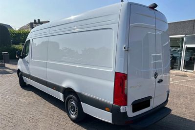 Mercedes Sprinter PRO Długi 315 CDI 9G-TRONIC
