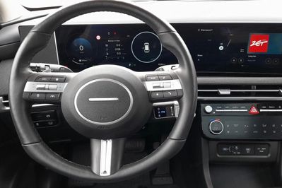 Hyundai Tucson 1.6 T-GDi HEV Platinum 2WD aut