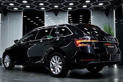 Skoda Superb 2.0 TDI SCR 4x4 Style DSG