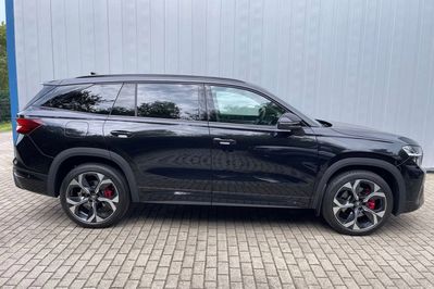 Skoda Kodiaq RS 2.0 TSI 4x4 DSG