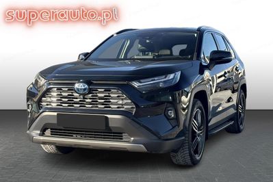 Toyota RAV4 Executive 2.5 Hybrid  4x4