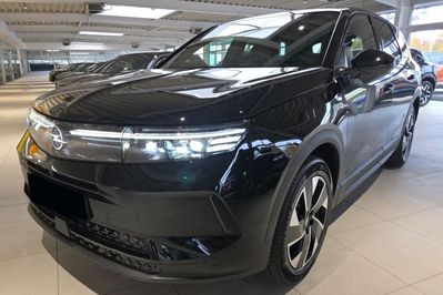 Opel Grandland X GS 1.2 Turbo