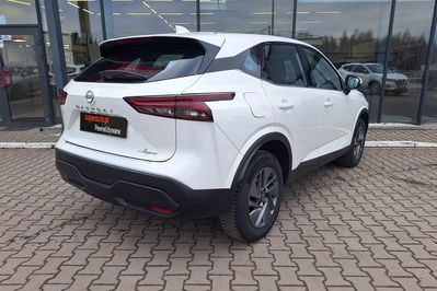 Nissan Qashqai 1.3 DIG-T mHEV Acenta Xtronic