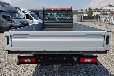 Ford Transit 350 L5 RWD DBL Trend Skrzynia Otwarta