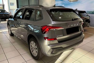 Skoda Kamiq Edition 130 1.0 TSI