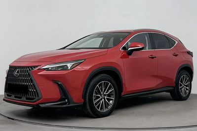 Lexus NX 350h Prestige 2.5 Hybrid AWD