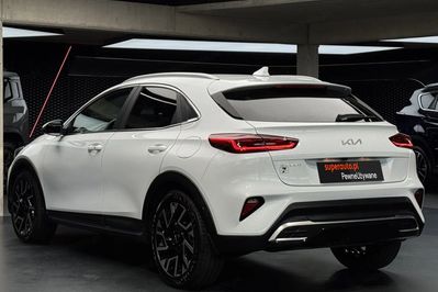 Kia XCeed 1.5 T-GDI Business Line DCT