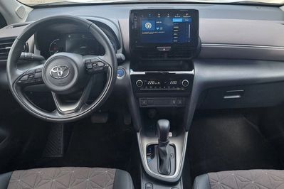 Toyota Yaris Cross Hybrid 1.5 Executive