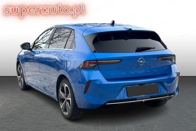 Opel Astra Elegance 1.2 T  S&S