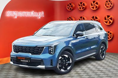 Kia Sorento T-GDI HEV Prestige Line 7os