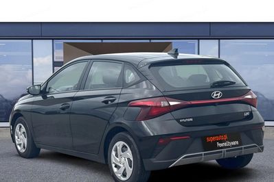 Hyundai i20 1.2 Pure