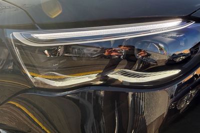 Mercedes Klasa E 220 d 4-Matic AMG