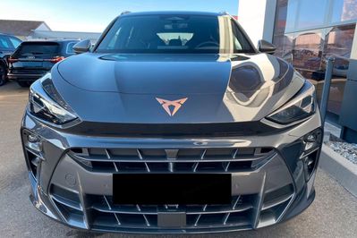 Cupra Terramar Advantage Edition 2.0 TSI 4Drive DSG