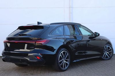 Audi A5 TDI quattro S line Avant