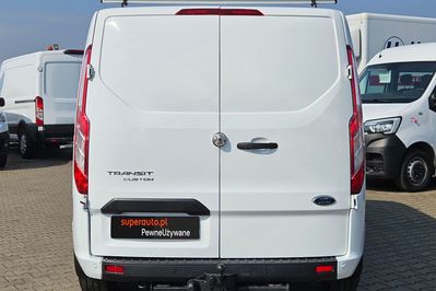 Ford Transit Custom L2H1