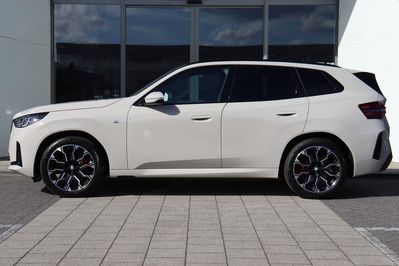 BMW X3 xDrive20d M Sport