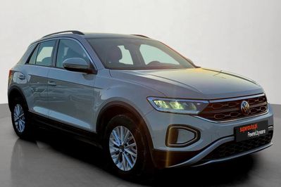Volkswagen T-Roc TSI Life