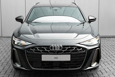 Audi A6 TDI quattro S line Avant