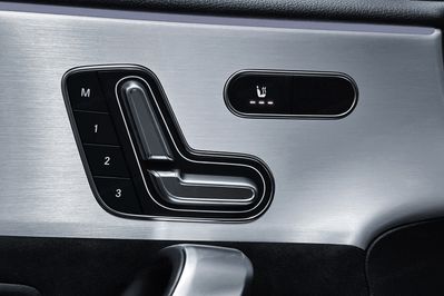 Mercedes Klasa A 45 S AMG 4-Matic+