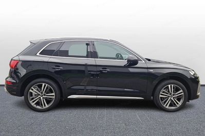 Audi Q5 45 TFSI quattro S Line