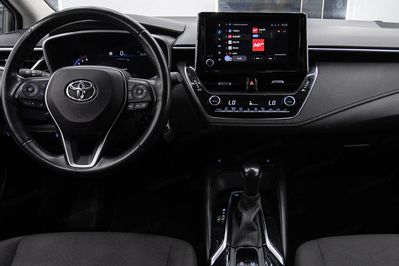 Toyota Corolla Comfort Ms
